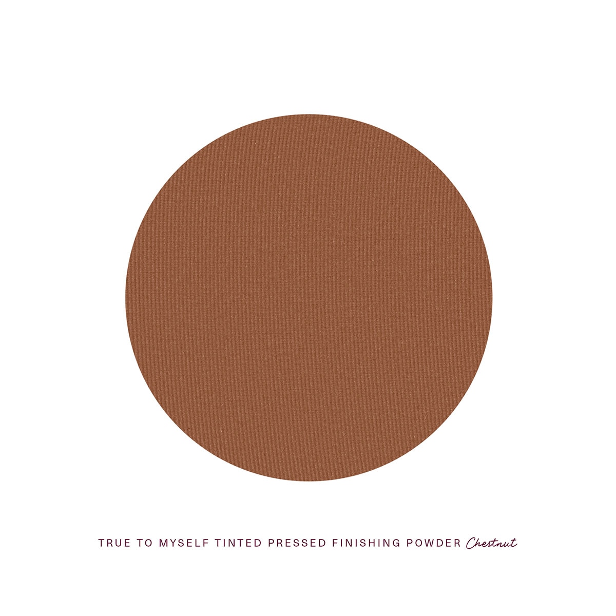 TRUE TO MYSELF TINTED PRESSED TALC-FREE FINISHING POWDER (POLVO FIJADOR PARA ROSTRO)